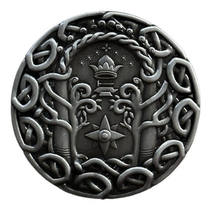 Coin #12 Dwarf PATCHLAB.DE