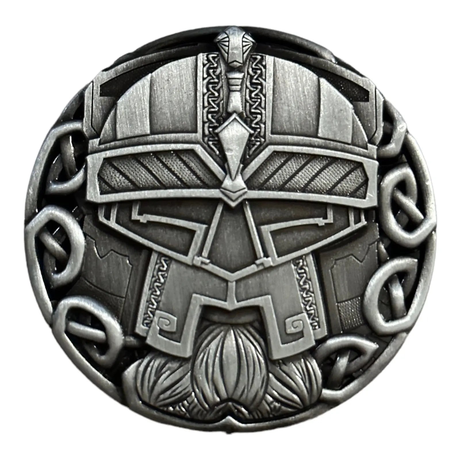 Coin #12 Dwarf PATCHLAB.DE