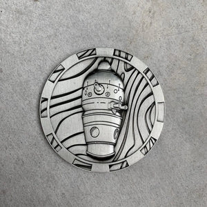 Coin #5 PATCHLAB.DE