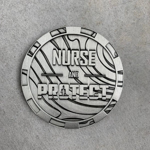 Coin #5 PATCHLAB.DE