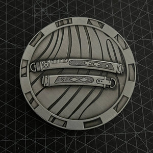 Coin #9 PATCHLAB.DE