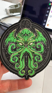 Cthulhu Circle PATCHLAB.DE