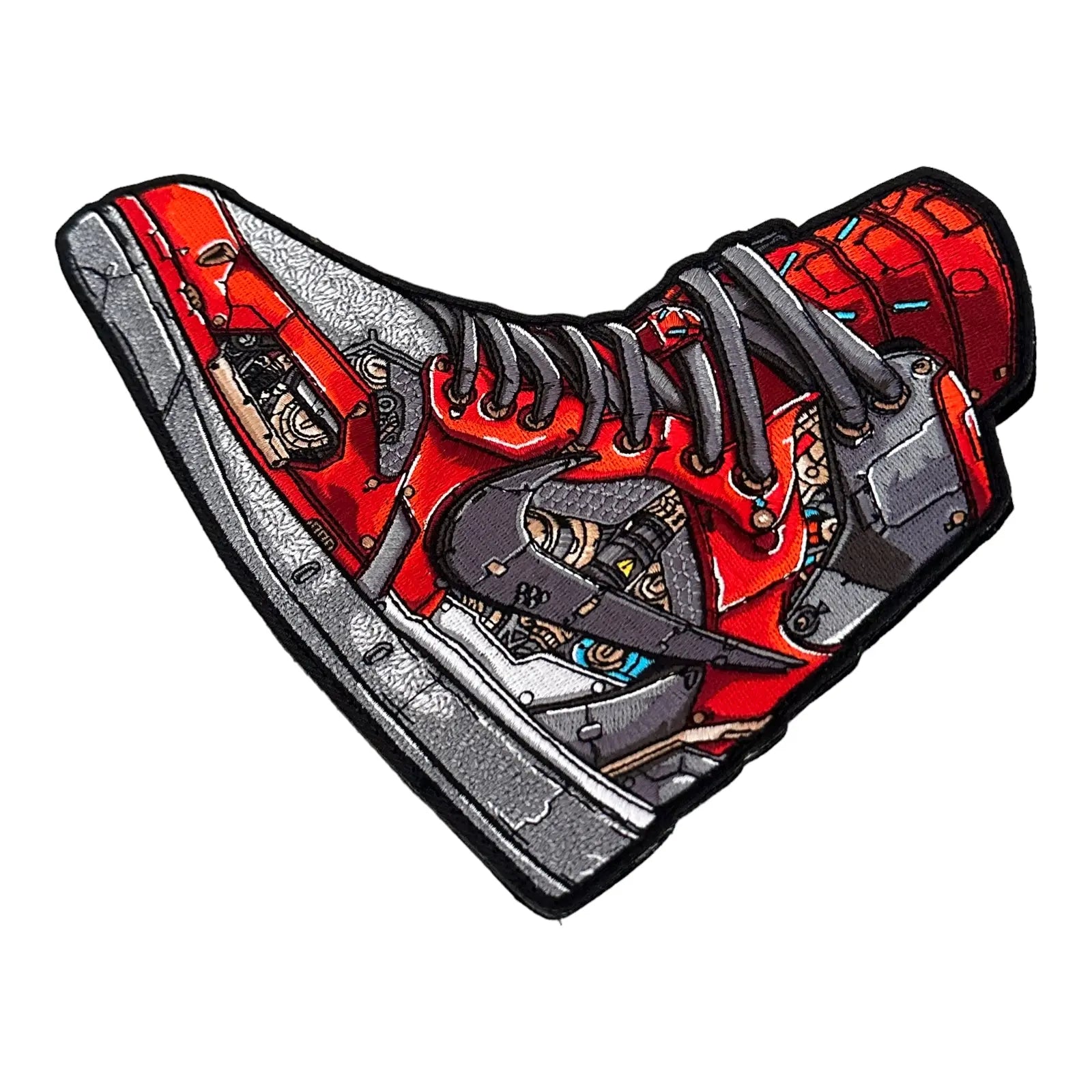 Cyber Mech Sneaker PATCHLAB