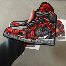 Load image into Gallery viewer, Cyber Mech Sneaker PATCHLAB
