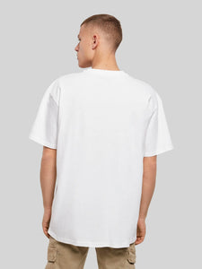 Cyberpunk Comic Joker and f4nt4stic with Heavy Oversize Tee F4NTEC