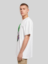 Load image into Gallery viewer, Cyberpunk Comic Joker and f4nt4stic with Heavy Oversize Tee F4NTEC
