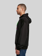 Load image into Gallery viewer, Cyberpunk Comic Joker and f4nt4stic with Ultra Heavy Hoody F4NTEC
