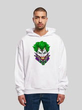 Load image into Gallery viewer, Cyberpunk Comic Joker and f4nt4stic with Ultra Heavy Hoody F4NTEC
