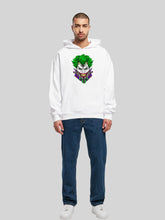 Load image into Gallery viewer, Cyberpunk Comic Joker and f4nt4stic with Ultra Heavy Hoody F4NTEC
