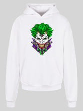Load image into Gallery viewer, Cyberpunk Comic Joker and f4nt4stic with Ultra Heavy Hoody F4NTEC
