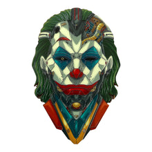 Load image into Gallery viewer, Cyberpunk #1 Clown Acryl PATCHLAB.DE

