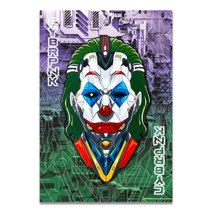 Cyberpunk #1 Pin PATCHLAB.DE