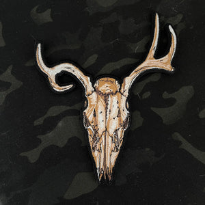 D.E.A.D. #7 Deer PATCHLAB.DE
