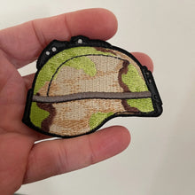 Load image into Gallery viewer, DCU PASGT Helmet patchlab
