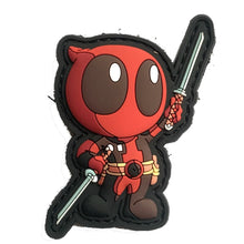 Load image into Gallery viewer, Deadpool Patch patchlab
