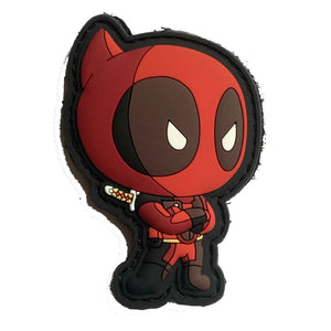 Deadpool Patch patchlab