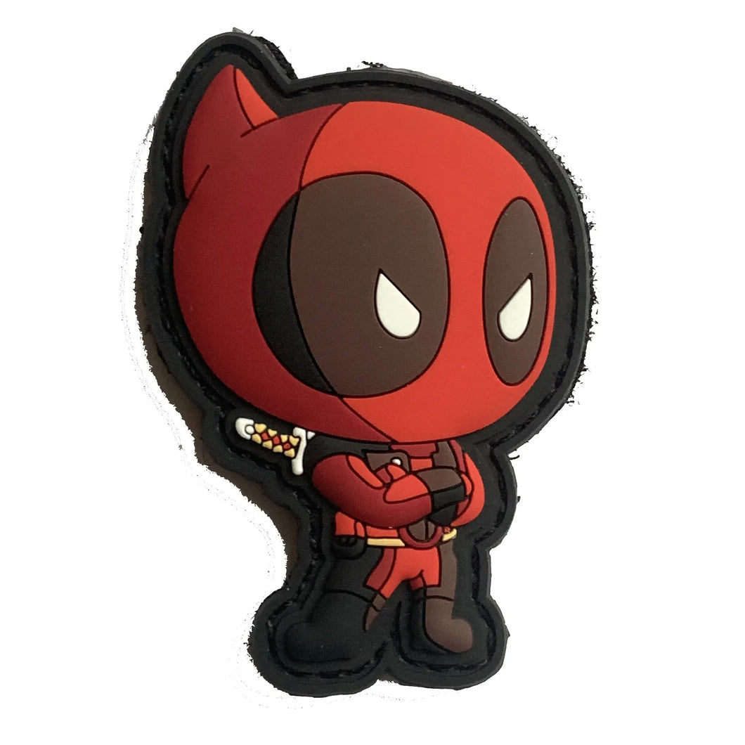 Deadpool Patch patchlab