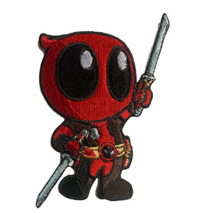 Deadpool Patch patchlab