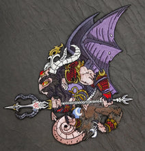 Load image into Gallery viewer, Devil Cham PATCHLAB
