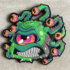 Eye of the Beholder PATCHLAB.DE