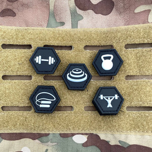 Fitness HexPatch PATCHLAB