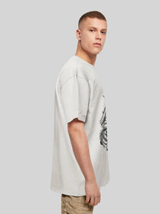 Futurereaper Heavy Oversize Tee F4NTEC