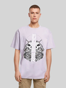 Futurereaper Heavy Oversize Tee F4NTEC