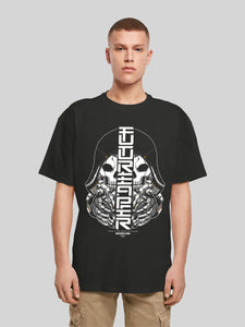 Futurereaper Heavy Oversize Tee F4NTEC