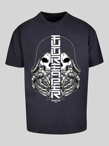 Futurereaper Heavy Oversize Tee F4NTEC