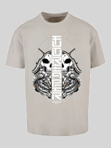 Futurereaper Heavy Oversize Tee F4NTEC