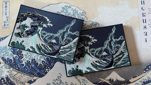 GREAT WAVE #2 PATCHLAB.DE