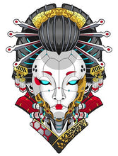 Load image into Gallery viewer, Geisha with Heavy Hoody F4NTEC
