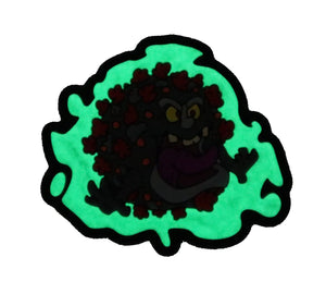 Ghostbuster Cham PATCHLAB