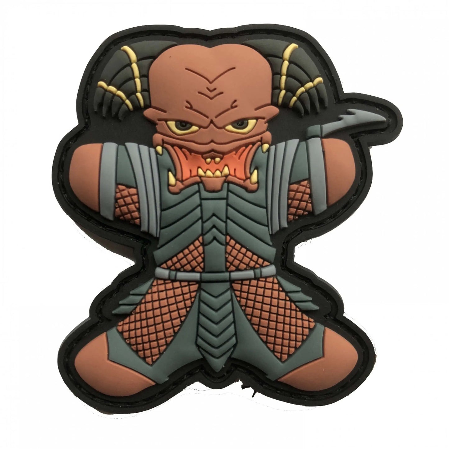 Gingerbread PREDATOR HUNTER PATCHLAB.DE