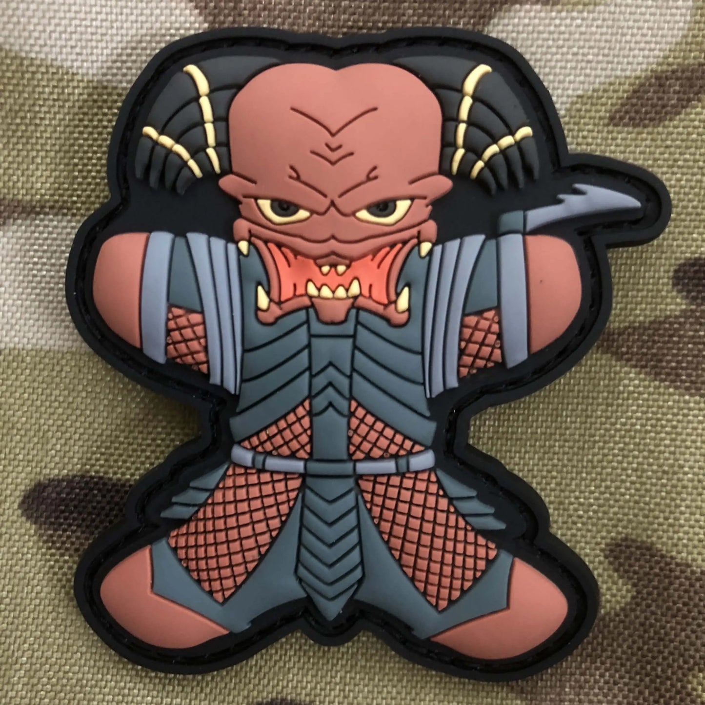 Gingerbread PREDATOR HUNTER PATCHLAB.DE