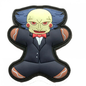 Gingerbread SAW BILLY PUPPET PATCHLAB.DE