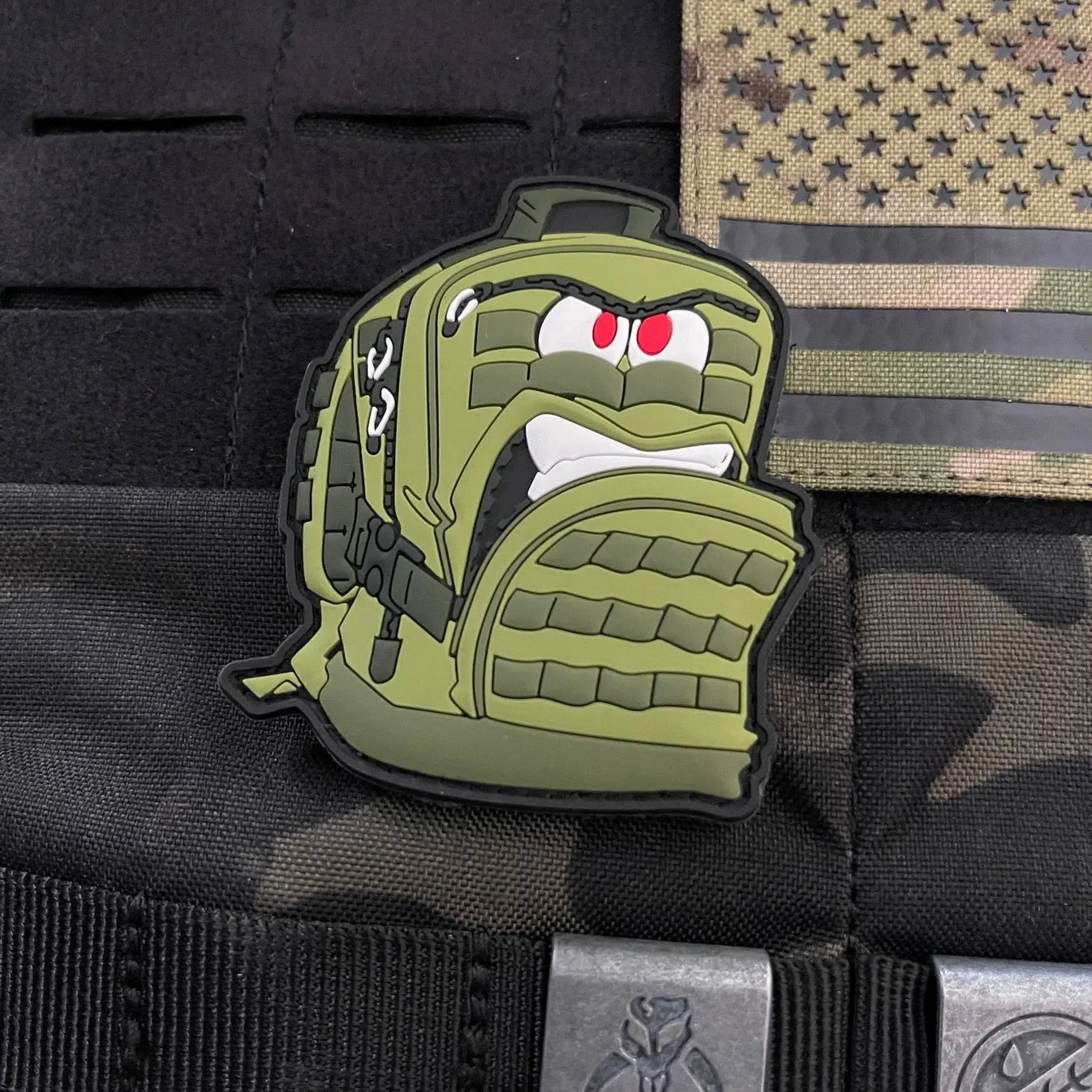 Grumpy Ruck – PATCHLAB