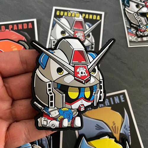 Gun Panda PATCHLAB.DE