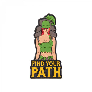 Helikon-Tex FIND YOUR PATH PATCHLAB