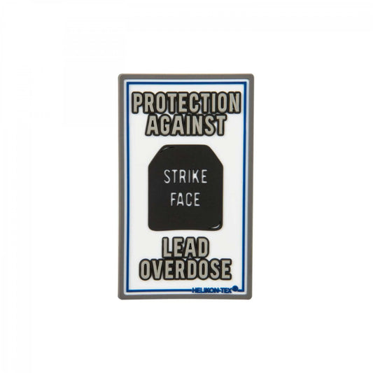 Helikon-Tex LEAD OVERDOSE PATCHLAB