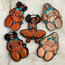 Load image into Gallery viewer, Hotaru Chan Facekini Girls PATCHLAB.DE

