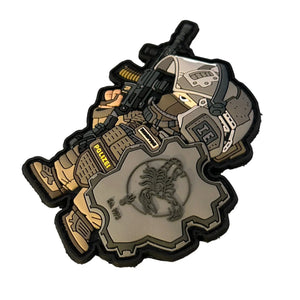 IE SKORPION PATCHLAB
