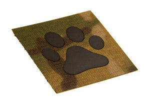 IR K9 PATCH Clawgear