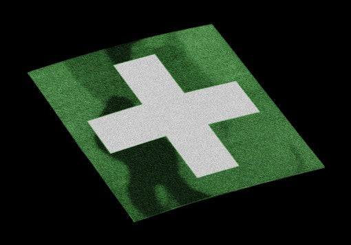 IR MEDIC PATCH Clawgear