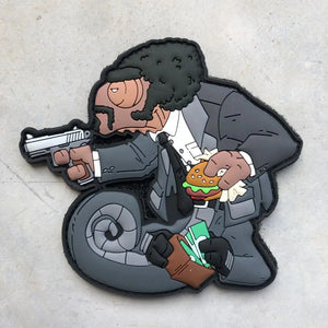 Iconic Chars #1 PATCHLAB