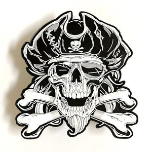JOLLY ROGER PATCHLAB.DE
