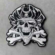 Load image into Gallery viewer, JOLLY ROGER PATCHLAB.DE
