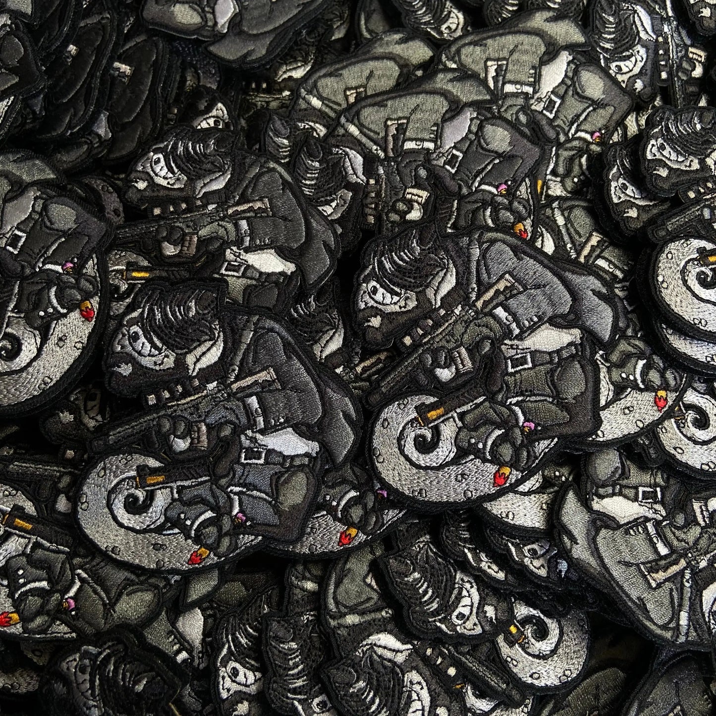 Hitman John Cham patchlab