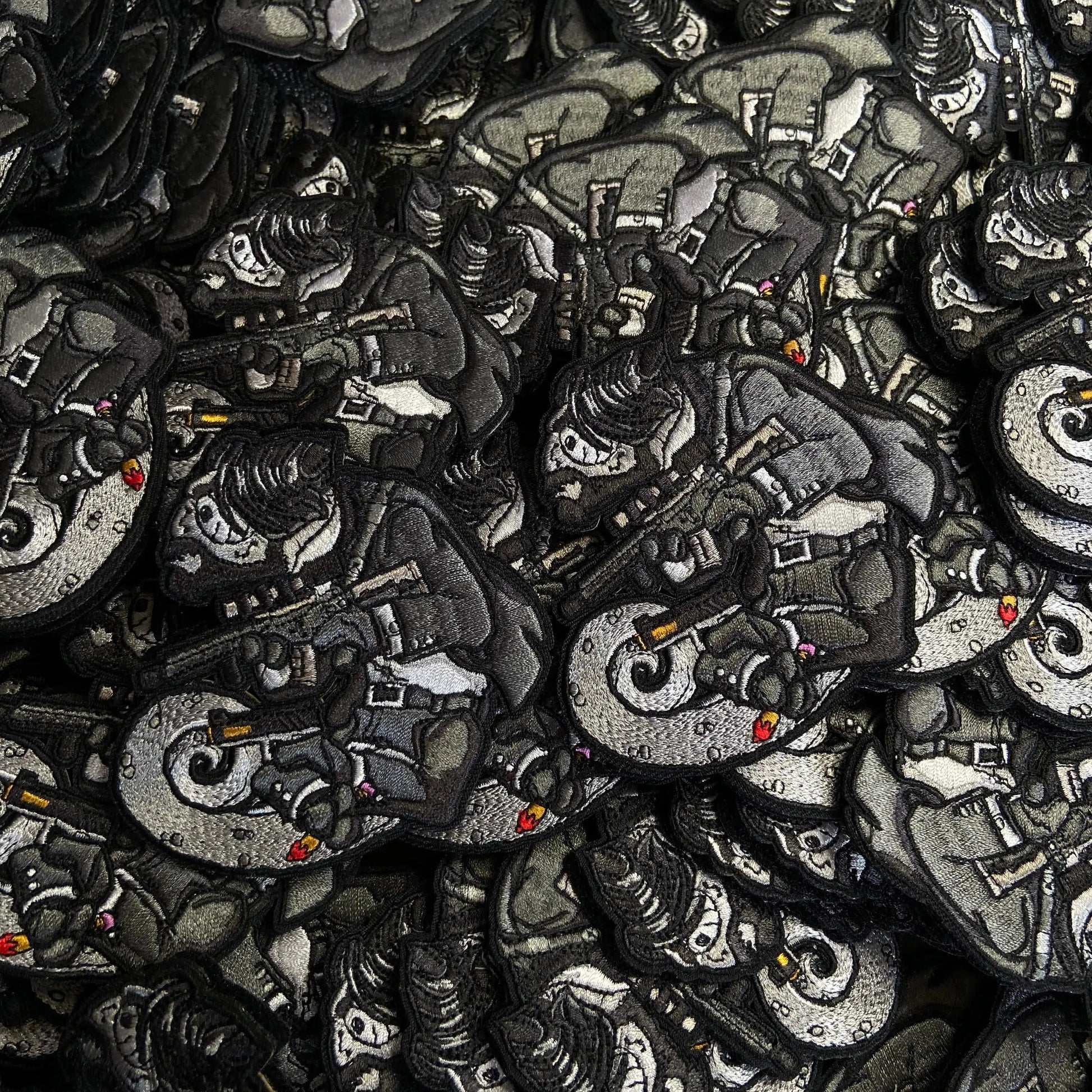 Hitman John Cham patchlab