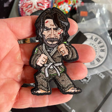 Load image into Gallery viewer, John W. #13 BJJ patchlab

